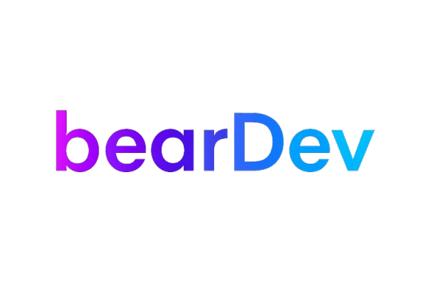 bearDev logo small